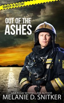portada Out of the Ashes: Christian Romantic Suspense (en Inglés)