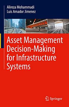 portada Asset Management Decision-Making for Infrastructure Systems (en Inglés)