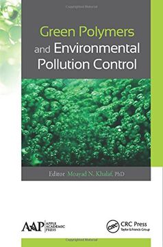 portada Green Polymers and Environmental Pollution Control