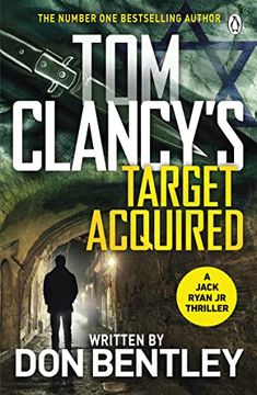 portada Tom Clancy’S Target Acquired (en Inglés)
