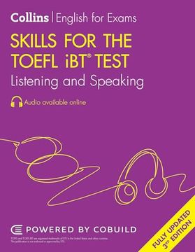 portada Skills for the Toefl ibt Test: Listening and Speaking