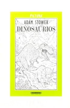 portada Pictura-Dinosaurios (in Spanish)