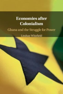 portada Economies After Colonialism (en Inglés)