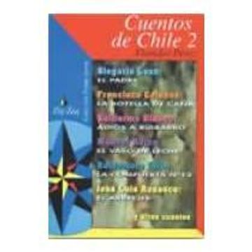 portada Cuentos de Chile 2