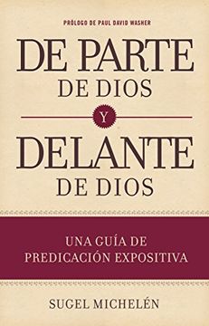 portada Michelén, s: Parte de Dios y Delante de Dios (in Spanish)