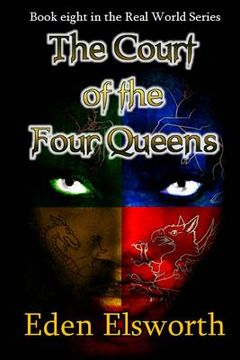 portada The Court of the Four Queeens (en Inglés)