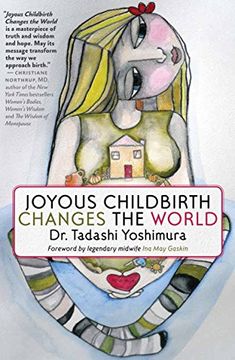 portada Joyous Childbirth Changes the World
