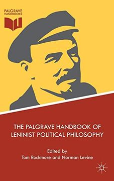 portada The Palgrave Handbook of Leninist Political Philosophy (en Inglés)