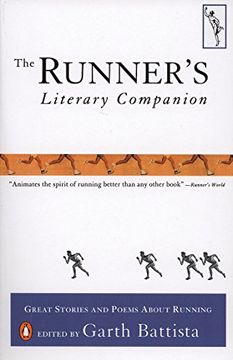 portada The Runner's Literary Companion: Great Stories and Poems About Running (en Inglés)