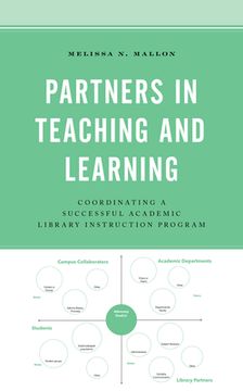portada Partners in Teaching and Learning: Coordinating a Successful Academic Library Instruction Program (en Inglés)