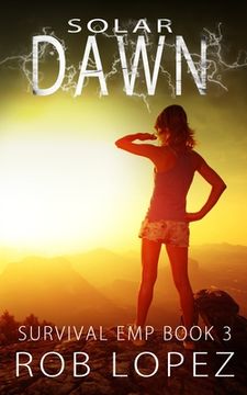 portada Solar Dawn (en Inglés)