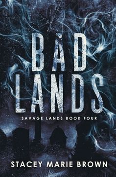 portada Bad Lands (en Inglés)