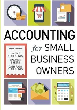 portada Accounting for Small Business Owners (en Inglés)