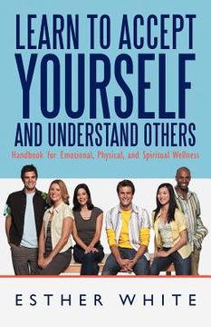 portada learn to accept yourself and understand others