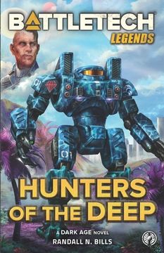 portada Battletech: Hunters of the Deep (in English)
