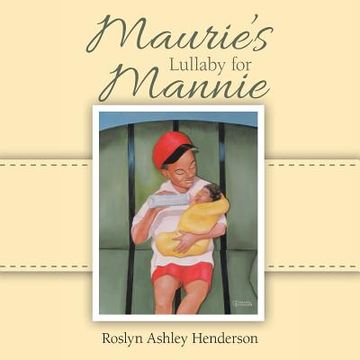 portada Maurie's Lullaby for Mannie (en Inglés)