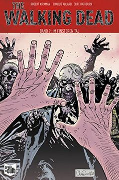portada The Walking Dead 09 (in German)