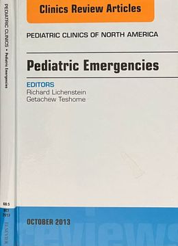 portada Pediatric Emergencies (en Inglés)