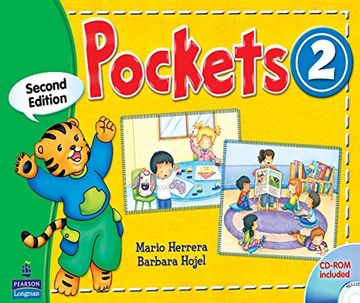 portada Pockets 2 Student Book (libro en inglés)