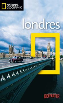 portada Guía de Viaje National Geographic: Londres (Guias)