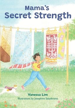 portada Mama's Secret Strength (en Inglés)