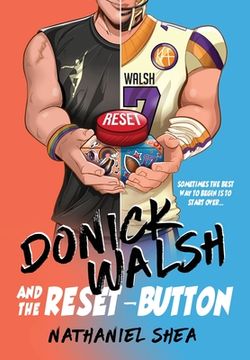 portada Donick Walsh and the Reset-Button