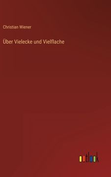 portada Über Vielecke und Vielflache (en Alemán)