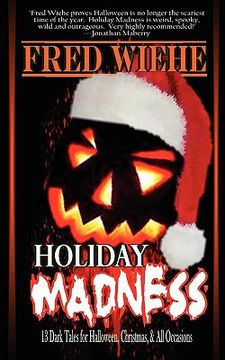 portada holiday madness (in English)