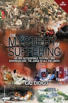 portada The Mystery of Suffering (en Inglés)