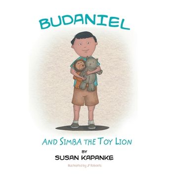 portada Budaniel: and Simba the Toy Lion