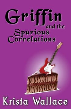portada Griffin and the Spurious Correlations (en Inglés)
