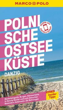 portada Marco Polo Reiseführer Polnische Ostseeküste, Danzig (en Alemán)