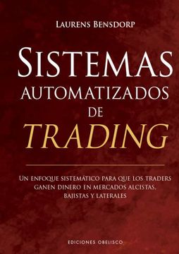 portada Sistemas Automatizados de Trading (in Spanish)