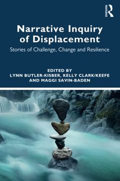 portada Narrative Inquiry of Displacement (en Inglés)