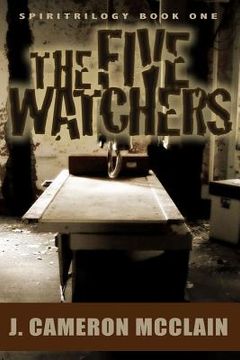 portada The Five Watchers (en Inglés)