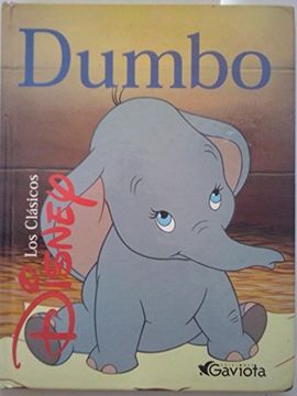 portada Dumbo (Clásicos Disney)