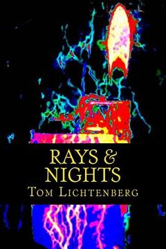 portada Rays & Nights: Three Short Novels (en Inglés)