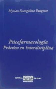 portada Psicofarmacología práctica en interdisciplina (in Spanish)