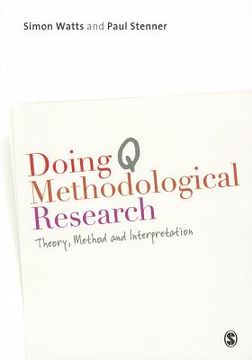 portada doing q methodological research: theory, method and interpretation