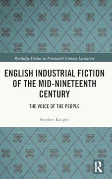 portada English Industrial Fiction of the Mid-Nineteenth Century (Routledge Studies in Nineteenth Century Literature) (in English)