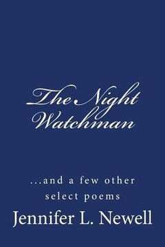 portada The Night Watchman (in English)