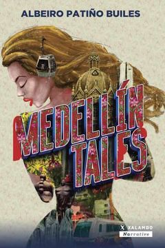 portada Medellín Tales (libro en Inglés)