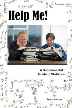 portada Help Me!: A Supplemental Guide to Statistics (en Inglés)