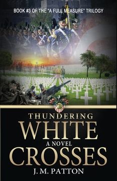 portada Thundering White Crosses (en Inglés)
