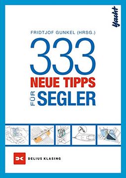 portada 333 Neue Tipps für Segler (in German)