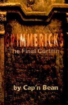 portada grimmericks: the final curtain (en Inglés)