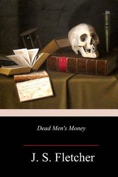 portada Dead Men's Money (en Inglés)