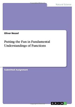 portada Putting the Fun in Fundamental Understandings of Functions