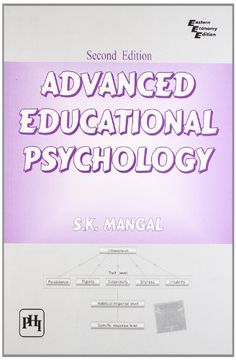 portada Advanced Educational Psychology 