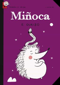 portada Miñoca e Ourizo (in Galician)